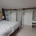 Duplex Dans Chalet, Vue De Reve, 6 Pers, 2 Nuits Minimum شقة *