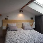 Duplex Dans Chalet, Vue De Reve, 6 Pers, 2 Nuits Minimum شقة