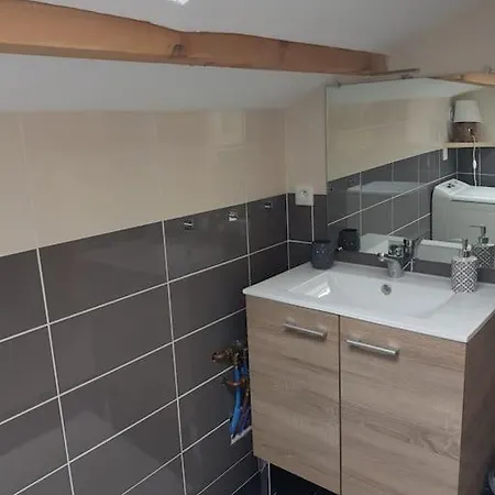 Duplex Dans Chalet, Vue De Reve, 6 Pers, 2 Nuits Minimum *