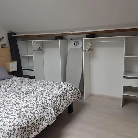 Duplex Dans Chalet, Vue De Reve, 6 Pers, 2 Nuits Minimum Appartamento *