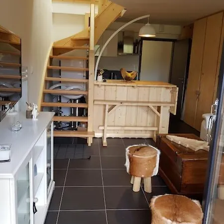 Duplex Dans Chalet, Vue De Reve, 6 Pers, 2 Nuits Minimum Appartamento La Bresse