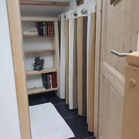 Duplex Dans Chalet, Vue De Reve, 6 Pers, 2 Nuits Minimum *