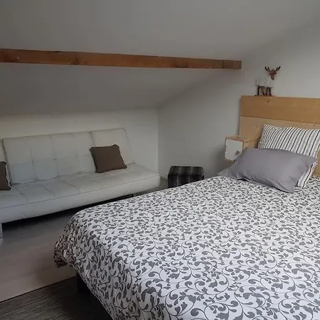 Duplex Dans Chalet, Vue De Reve, 6 Pers, 2 Nuits Minimum