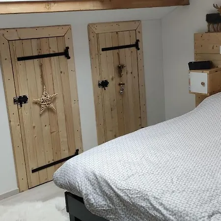 Duplex Dans Chalet, Vue De Rêve, 6 Pers, 2 Nuits Minimum Appartement *