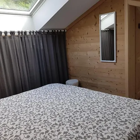 Duplex Dans Chalet, Vue De Reve, 6 Pers, 2 Nuits Minimum * La Bresse