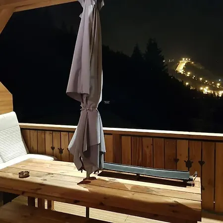 Duplex Dans Chalet, Vue De Reve, 6 Pers, 2 Nuits Minimum * La Bresse