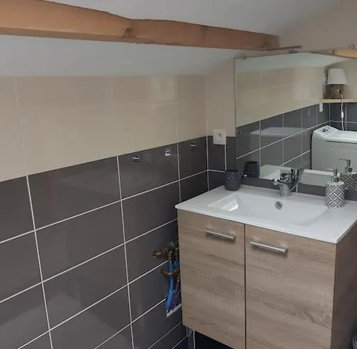 Duplex Dans Chalet, Vue De Rêve, 6 Pers, 2 Nuits Minimum *