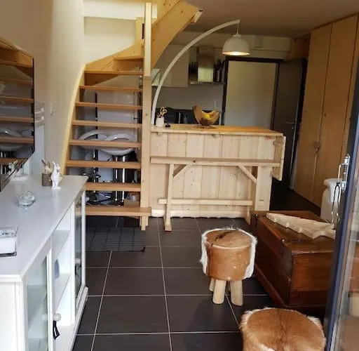 Duplex Dans Chalet, Vue De Reve, 6 Pers, 2 Nuits Minimum Apartmán La Bresse