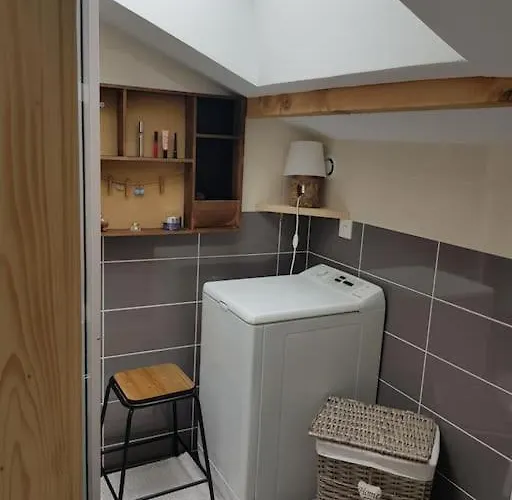 Duplex Dans Chalet, Vue De Rêve, 6 Pers, 2 Nuits Minimum Appartement *
