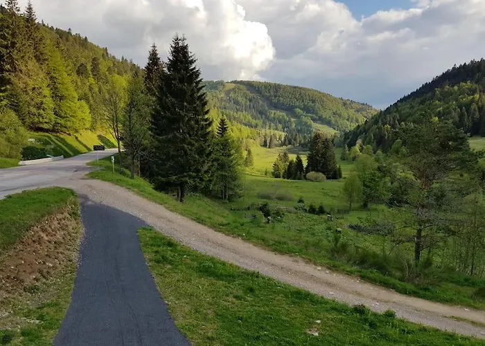 Duplex Dans Chalet, Vue De Rêve, 6 Pers, 2 Nuits Minimum