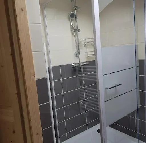 Duplex Dans Chalet, Vue De Rêve, 6 Pers, 2 Nuits Minimum Appartement *