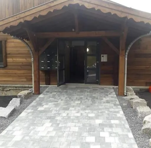 Appartement Duplex Dans Chalet, Vue De Rêve, 6 Pers, 2 Nuits Minimum *