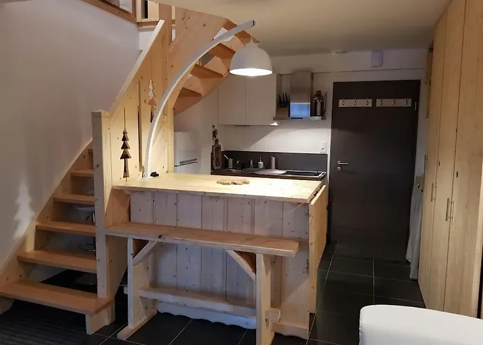Duplex Dans Chalet, Vue De Rêve, 6 Pers, 2 Nuits Minimum
