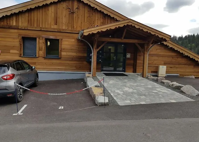 Duplex Dans Chalet, Vue De Rêve, 6 Pers, 2 Nuits Minimum Appartement *