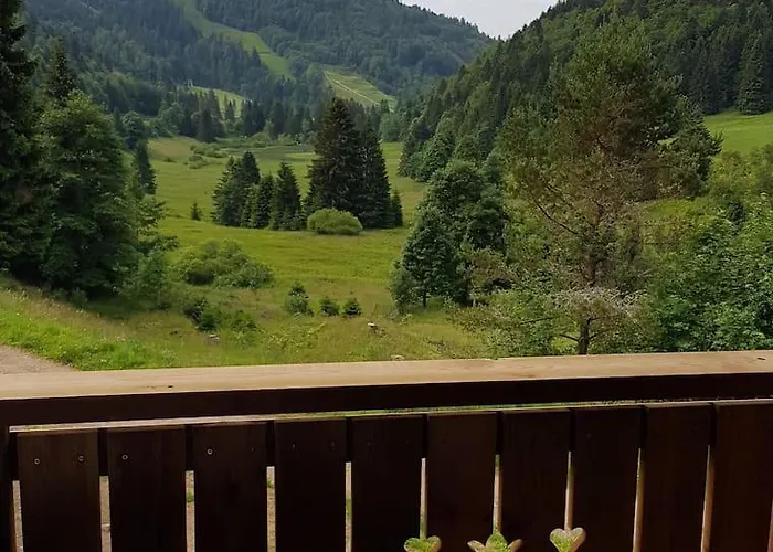 Apartmán Duplex Dans Chalet, Vue De Reve, 6 Pers, 2 Nuits Minimum *